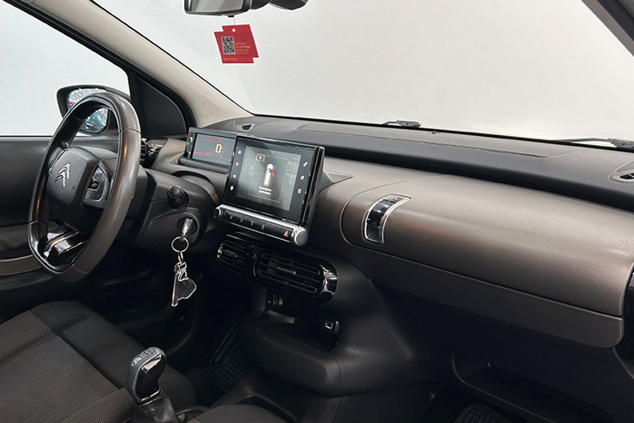 Imagen extra de Citroën C4 Cactus PureTech 82cv Feel