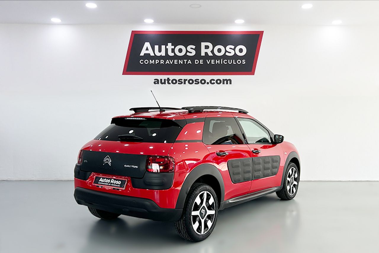 Imagen extra de Citroën C4 Cactus PureTech 82cv Feel