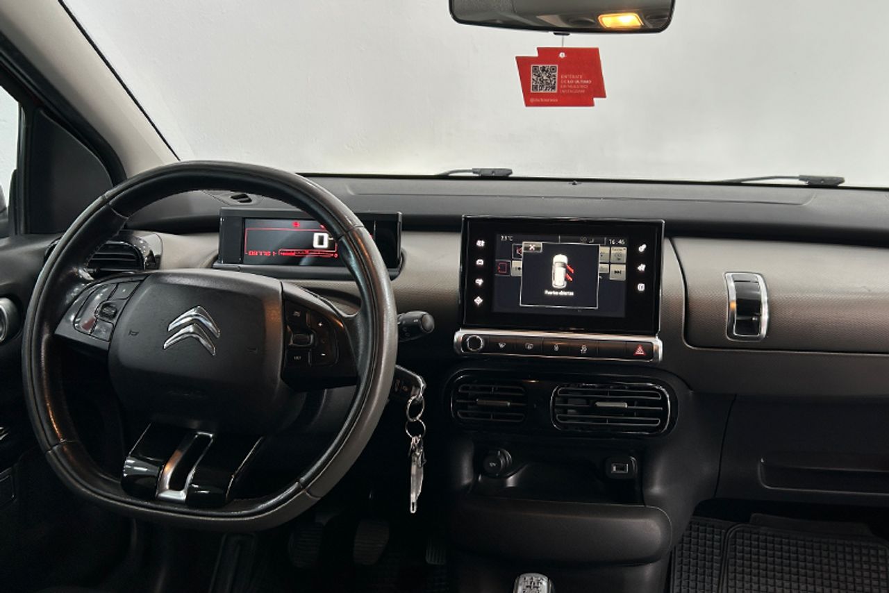 Imagen extra de Citroën C4 Cactus PureTech 82cv Feel