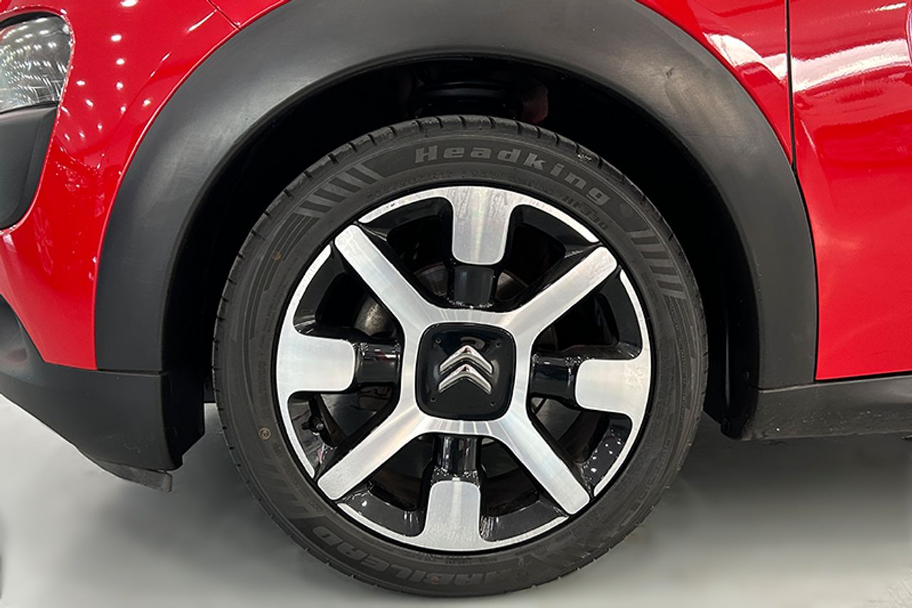Imagen extra de Citroën C4 Cactus PureTech 82cv Feel