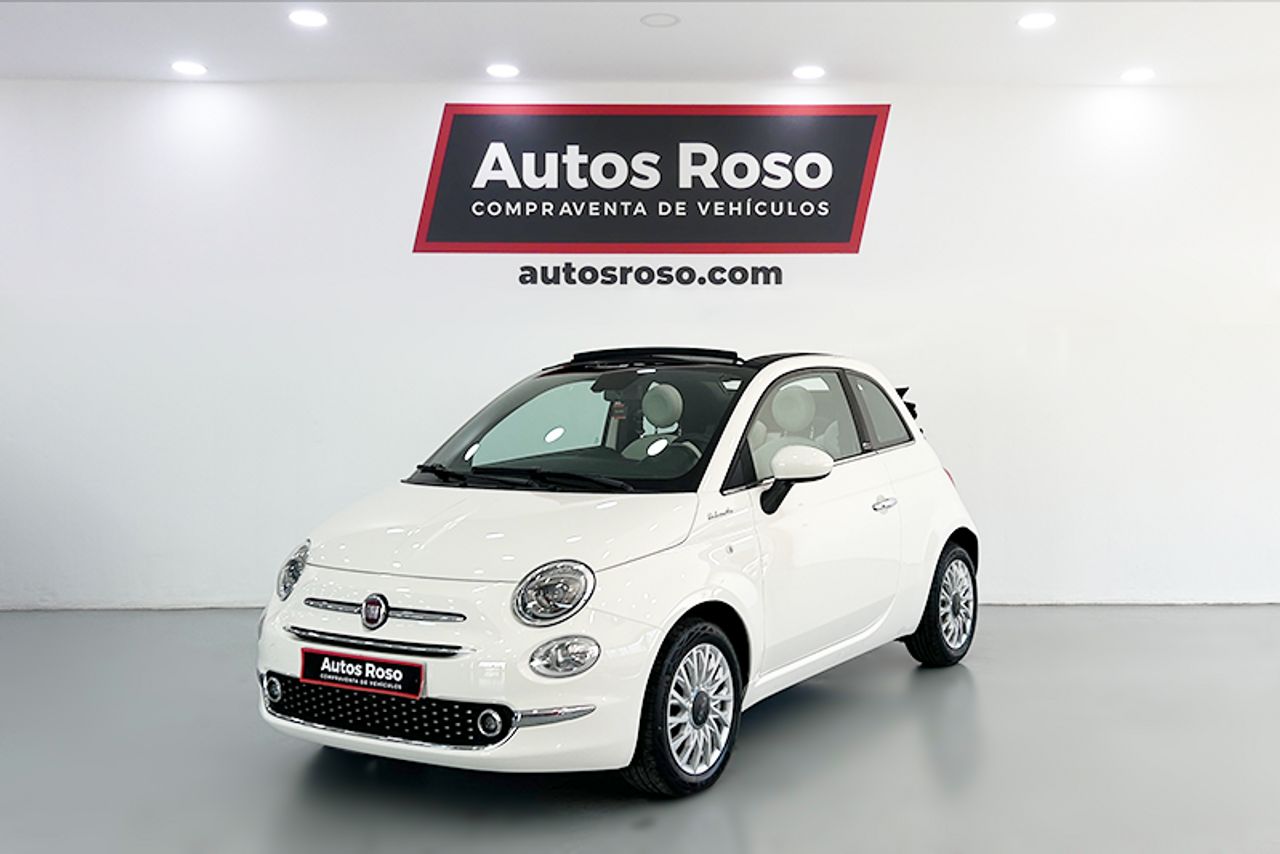 Foto fiat 500 2021 /