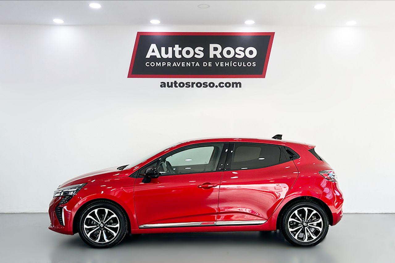 Imagen extra de Renault Clio Techno TCe 90 (67kw)