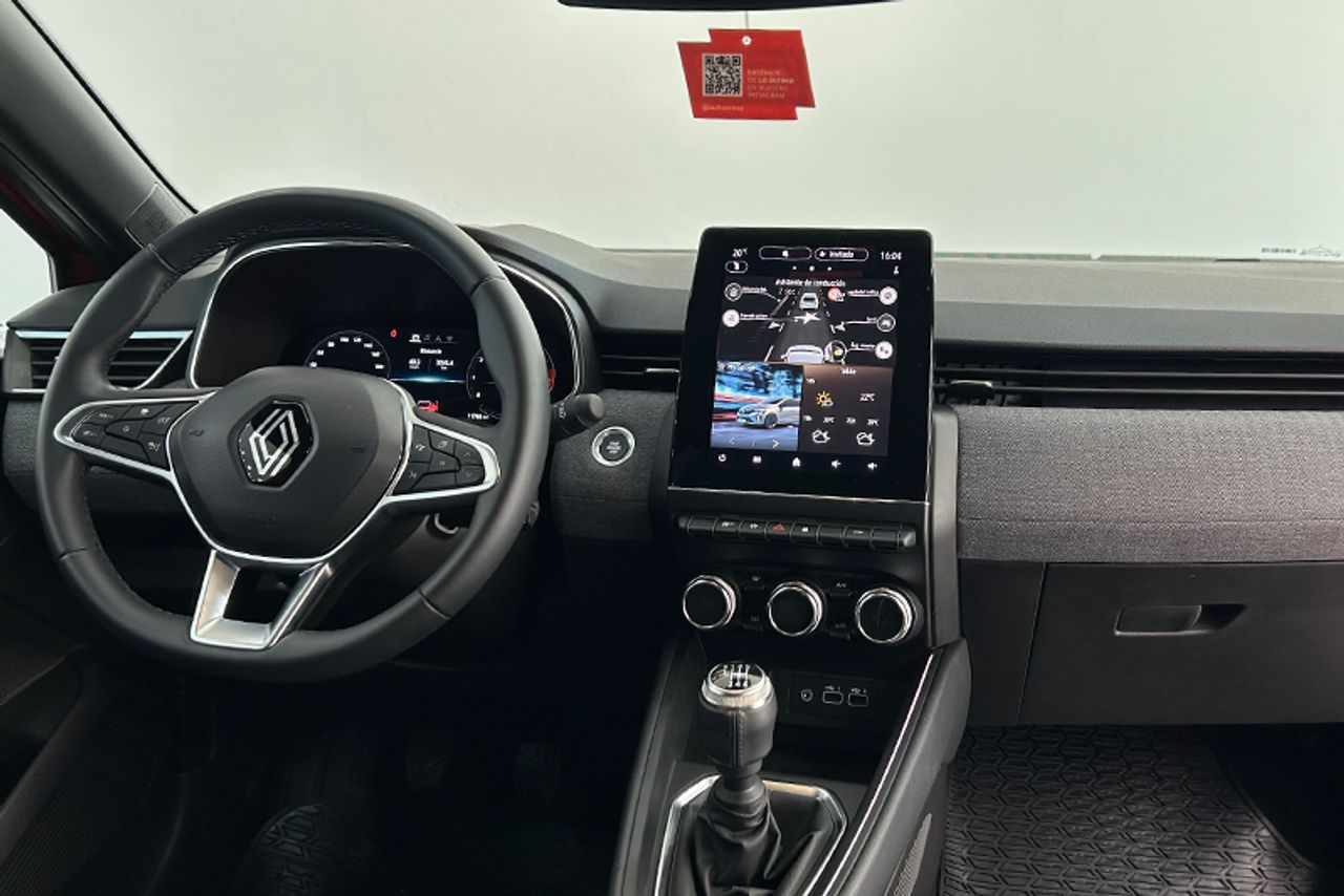 Imagen extra de Renault Clio Techno TCe 90 (67kw)