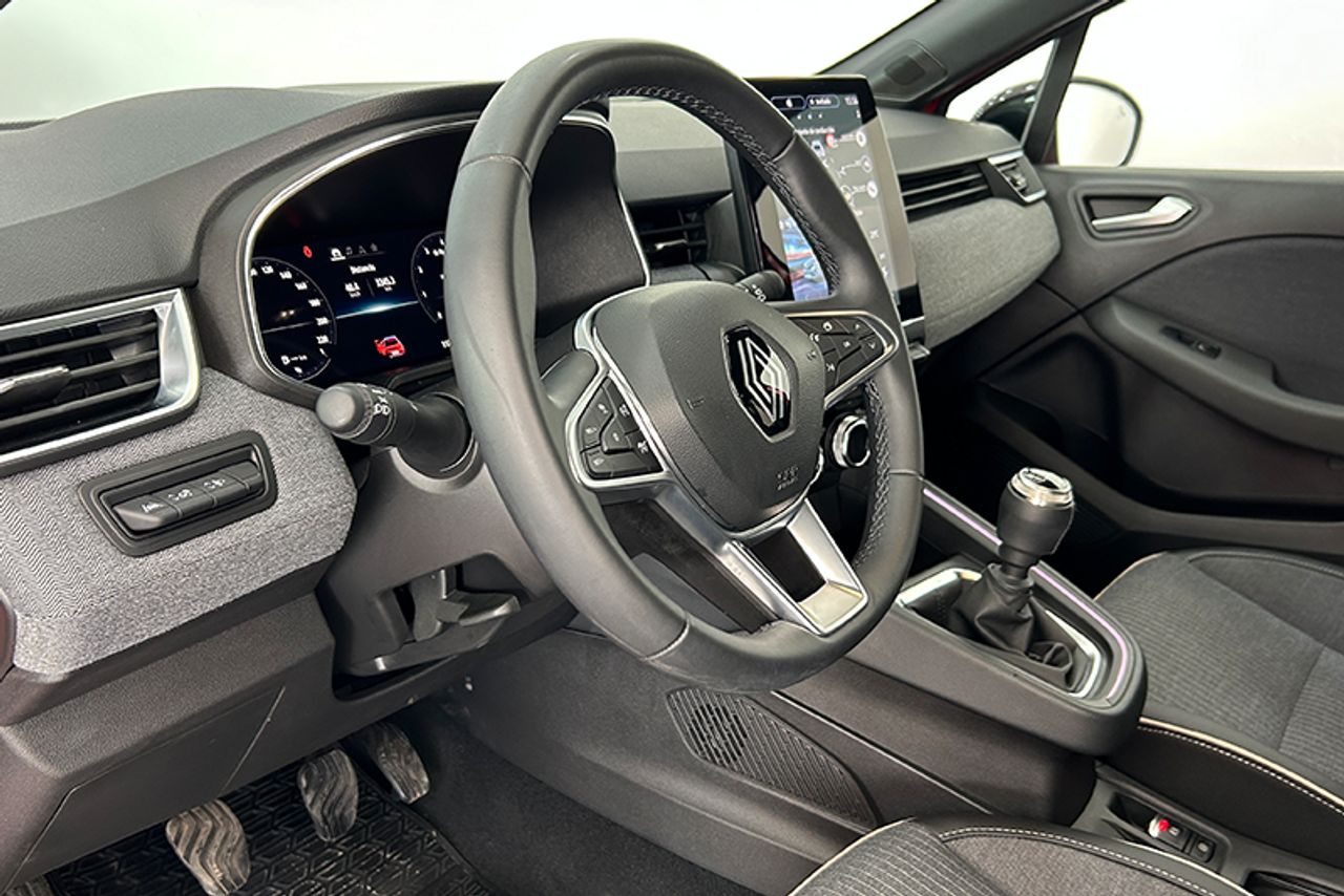 Imagen extra de Renault Clio Techno TCe 90 (67kw)