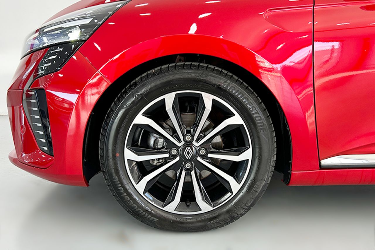 Imagen extra de Renault Clio Techno TCe 90 (67kw)