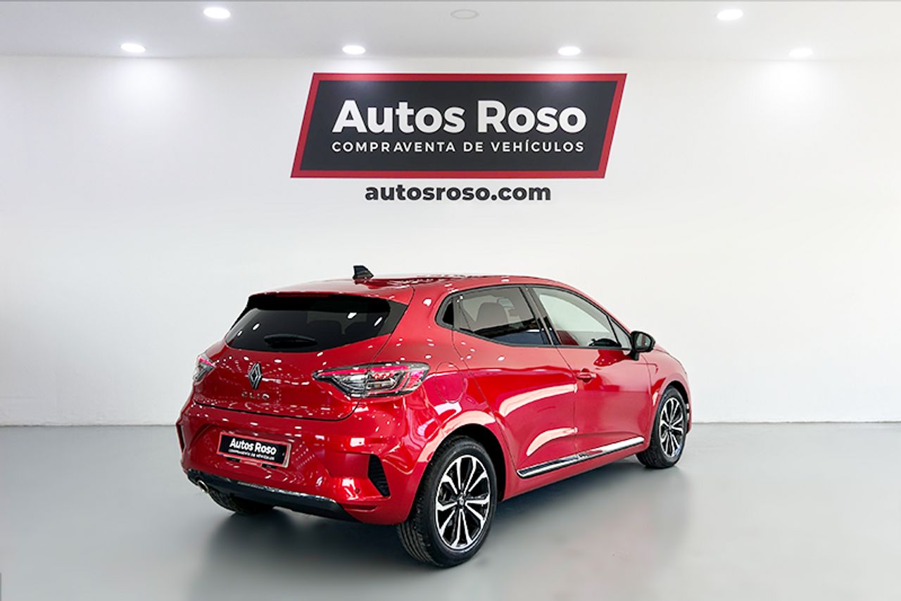 Imagen extra de Renault Clio Techno TCe 90 (67kw)