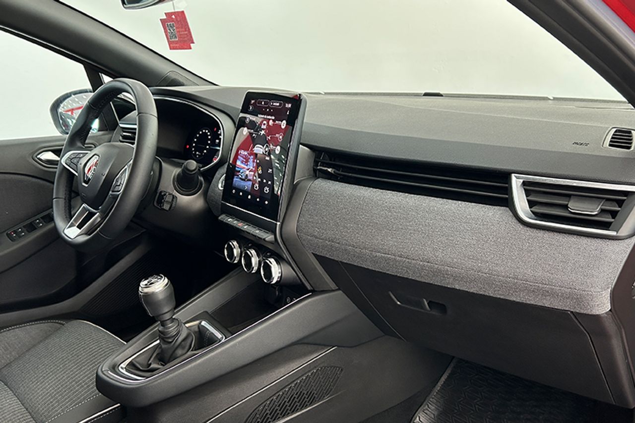 Imagen extra de Renault Clio Techno TCe 90 (67kw)