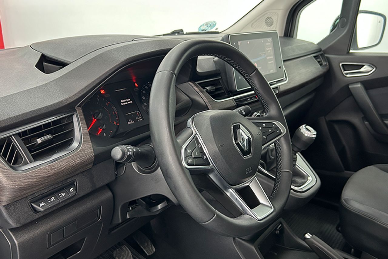 Imagen extra de Renault Kangoo Combi Zen 1.3 TCe 96kW(130CV) FAP