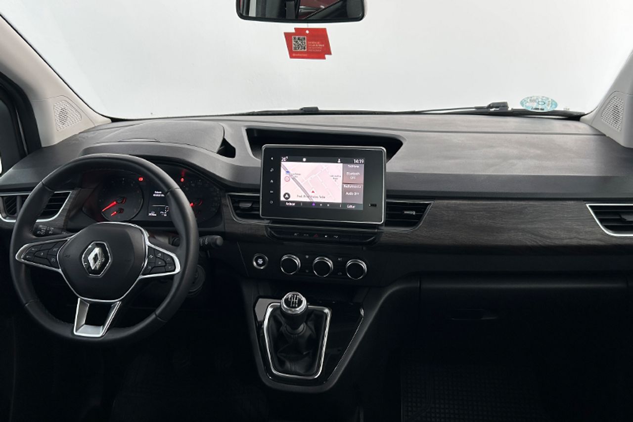 Imagen extra de Renault Kangoo Combi Zen 1.3 TCe 96kW(130CV) FAP
