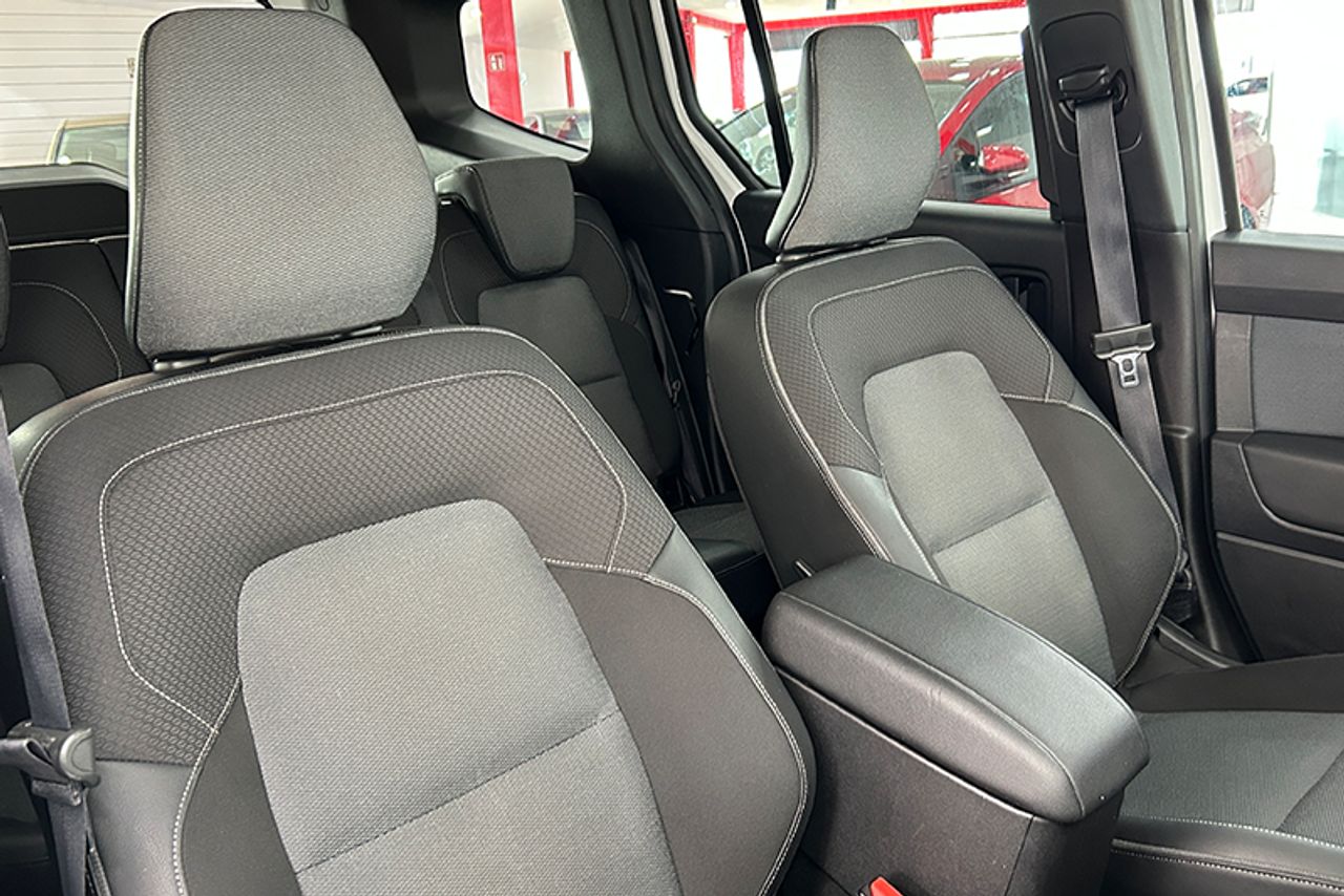 Imagen extra de Renault Kangoo Combi Zen 1.3 TCe 96kW(130CV) FAP