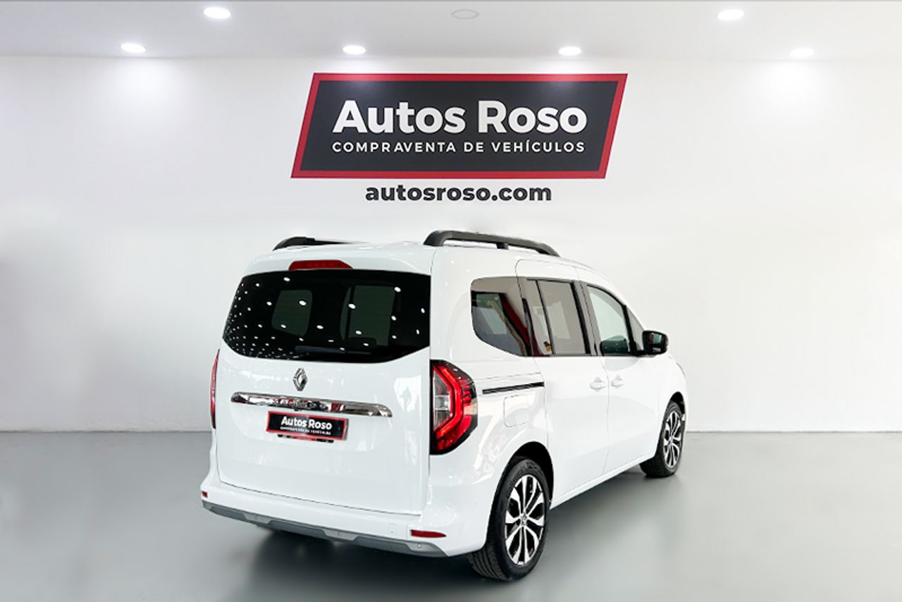 Imagen extra de Renault Kangoo Combi Zen 1.3 TCe 96kW(130CV) FAP