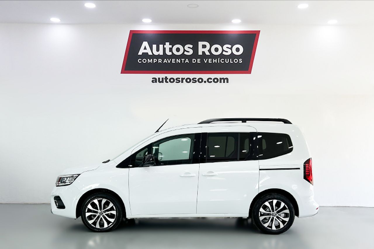 Imagen extra de Renault Kangoo Combi Zen 1.3 TCe 96kW(130CV) FAP