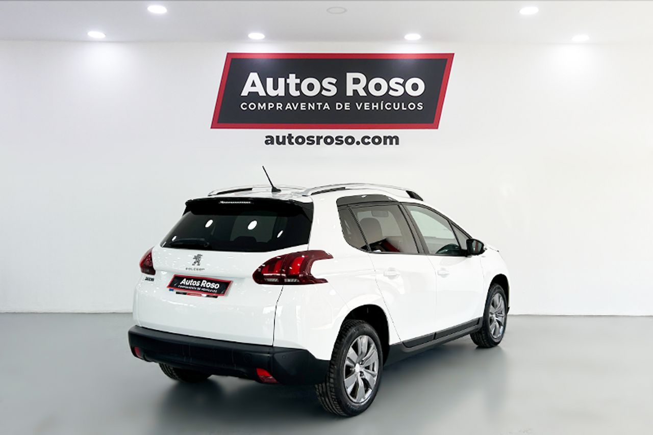 Imagen extra de Peugeot 2008 Allure 1.2 PureTech 81KW (110CV) S&S