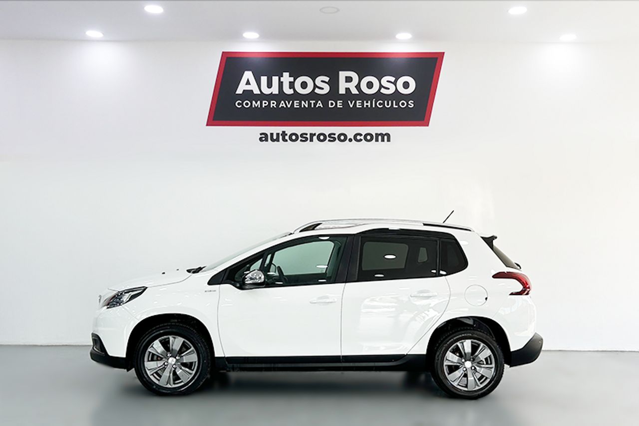 Imagen extra de Peugeot 2008 Allure 1.2 PureTech 81KW (110CV) S&S