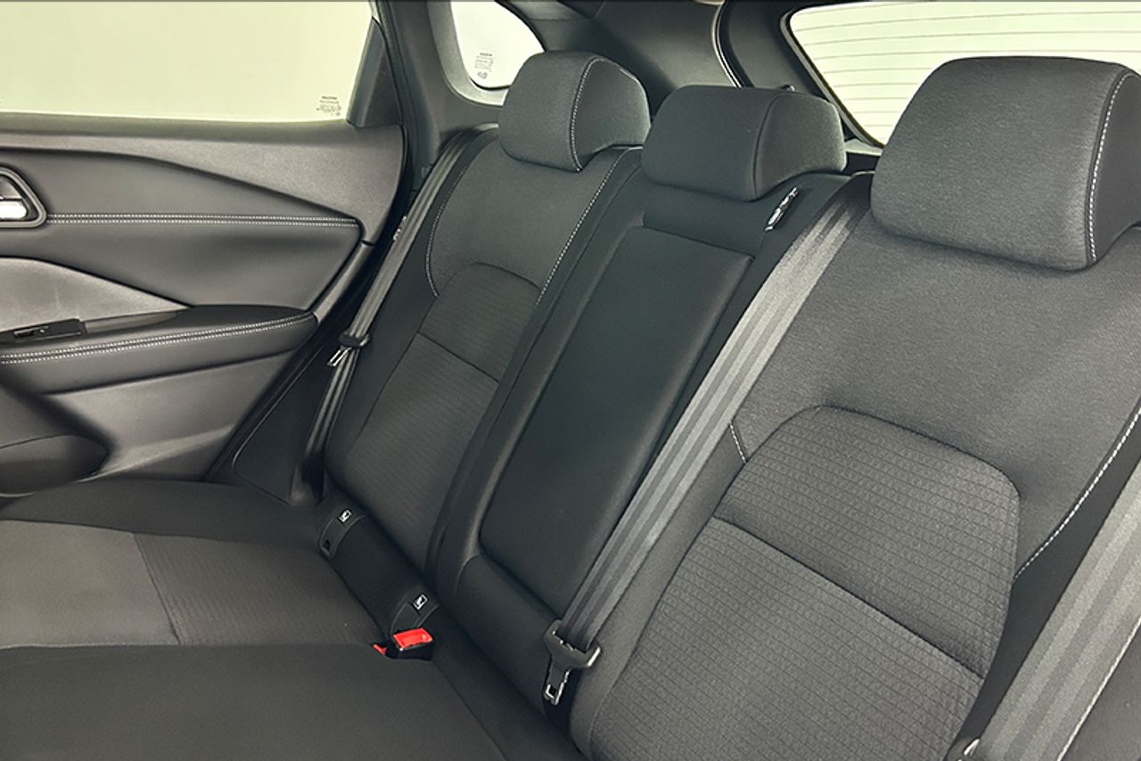 Imagen extra de Nissan Qashqai DIG-T 116kW Xtronic N-Connecta