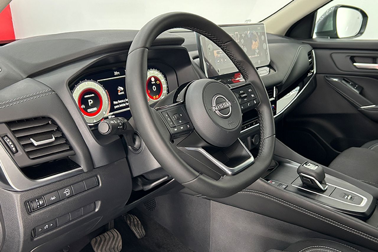 Imagen extra de Nissan Qashqai DIG-T 116kW Xtronic N-Connecta