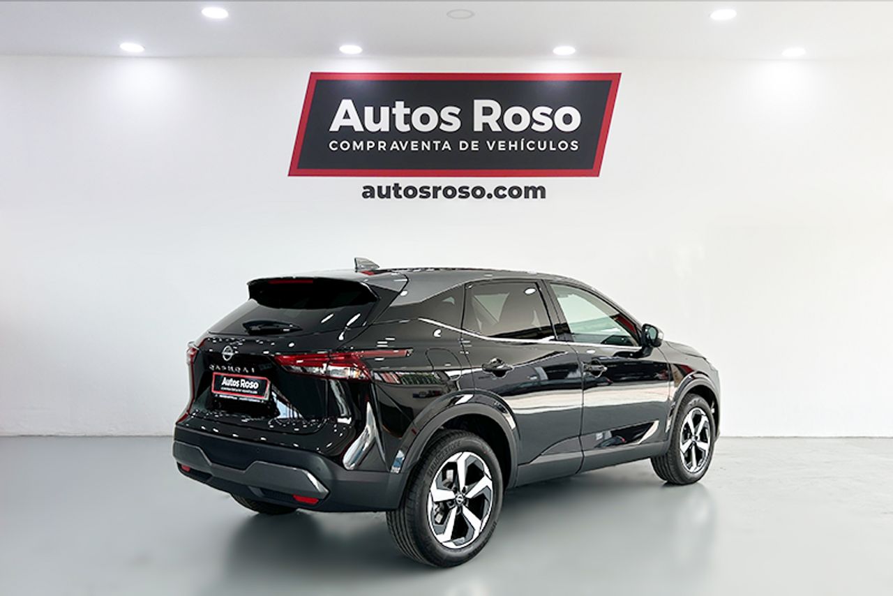 Imagen extra de Nissan Qashqai DIG-T 116kW Xtronic N-Connecta