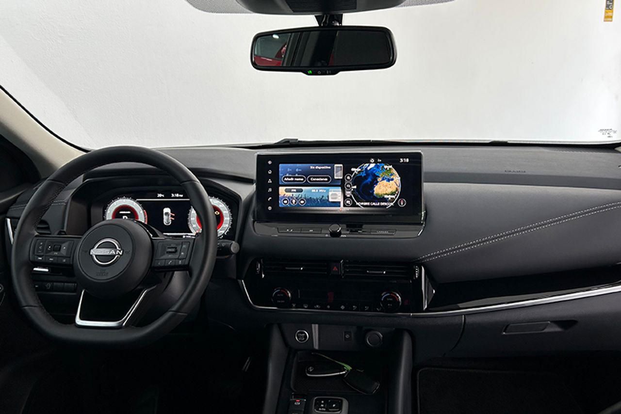 Imagen extra de Nissan Qashqai DIG-T 116kW Xtronic N-Connecta