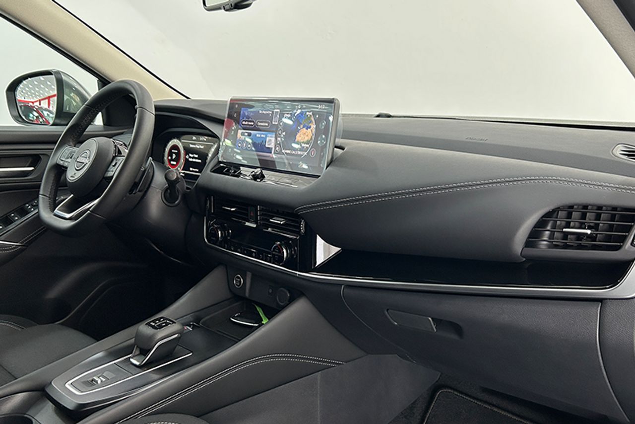 Imagen extra de Nissan Qashqai DIG-T 116kW Xtronic N-Connecta
