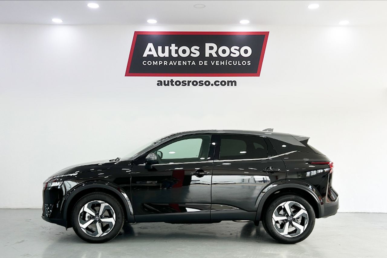 Imagen extra de Nissan Qashqai DIG-T 116kW Xtronic N-Connecta