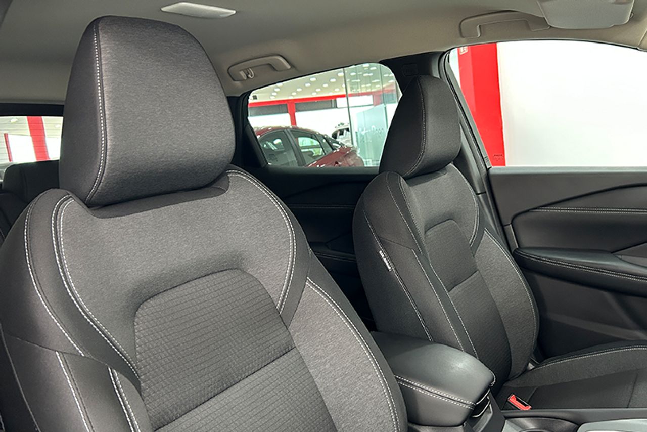 Imagen extra de Nissan Qashqai DIG-T 116kW Xtronic N-Connecta