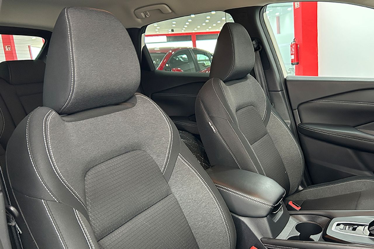 Imagen extra de Nissan Qashqai E-POWER 140 KW (190 CV) N-Connecta