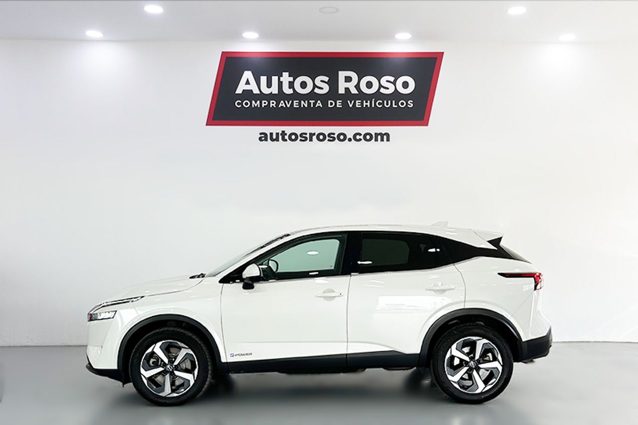 Imagen extra de Nissan Qashqai E-POWER 140 KW (190 CV) N-Connecta
