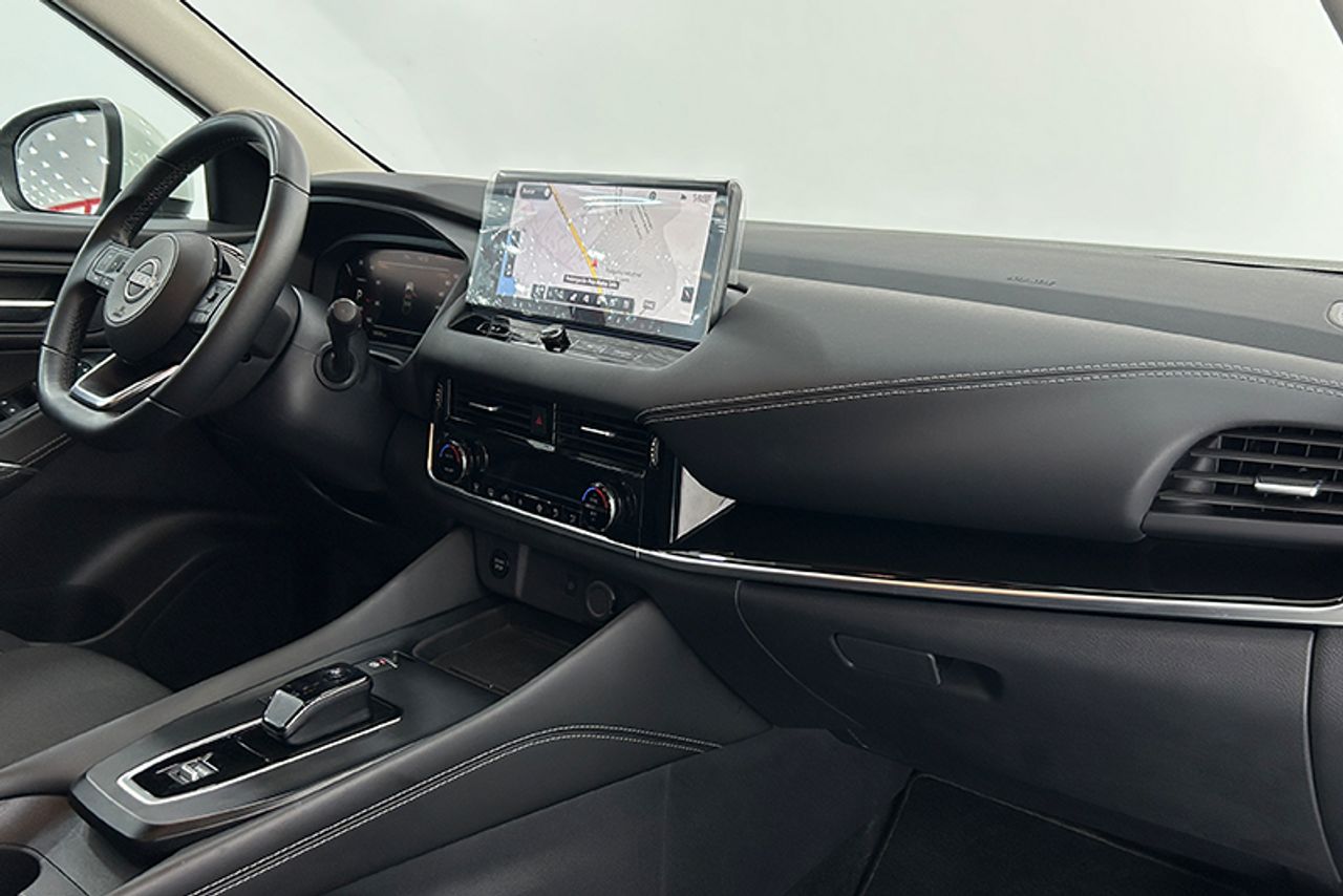 Imagen extra de Nissan Qashqai E-POWER 140 KW (190 CV) N-Connecta