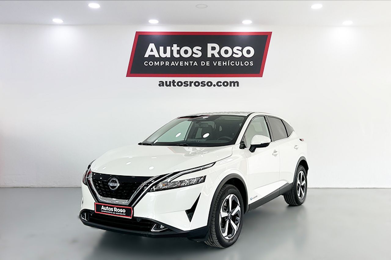 Foto nissan qashqai 2023 /