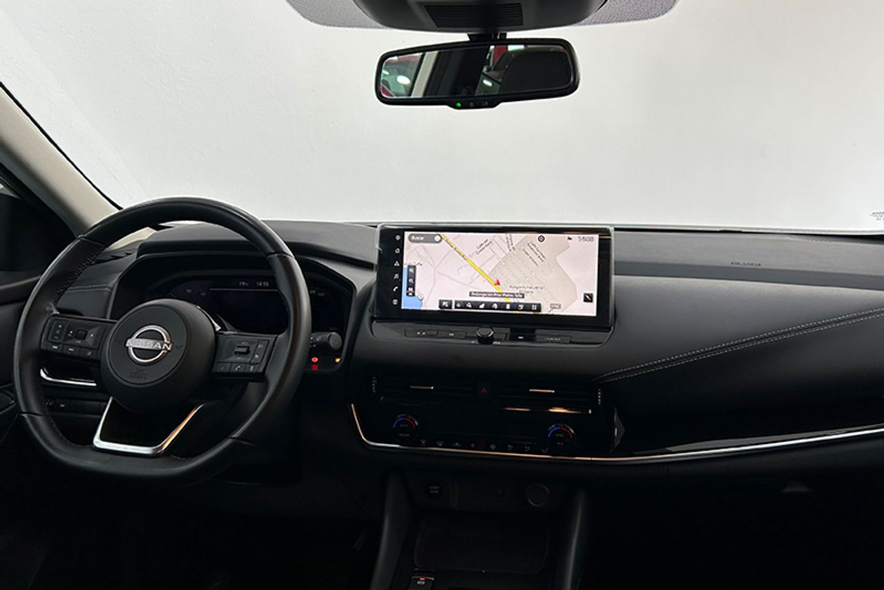 Imagen extra de Nissan Qashqai E-POWER 140 KW (190 CV) N-Connecta