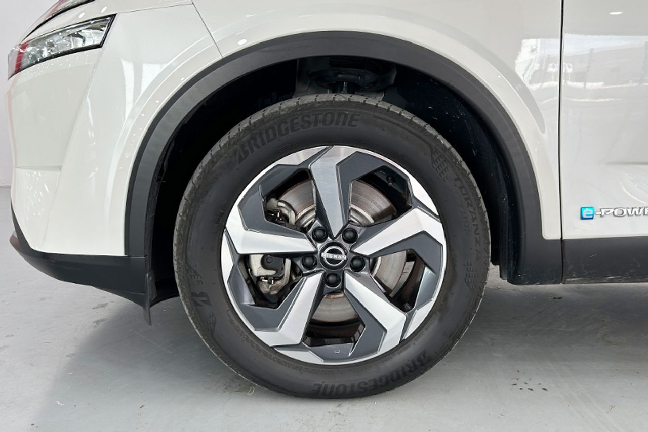 Imagen extra de Nissan Qashqai E-POWER 140 KW (190 CV) N-Connecta