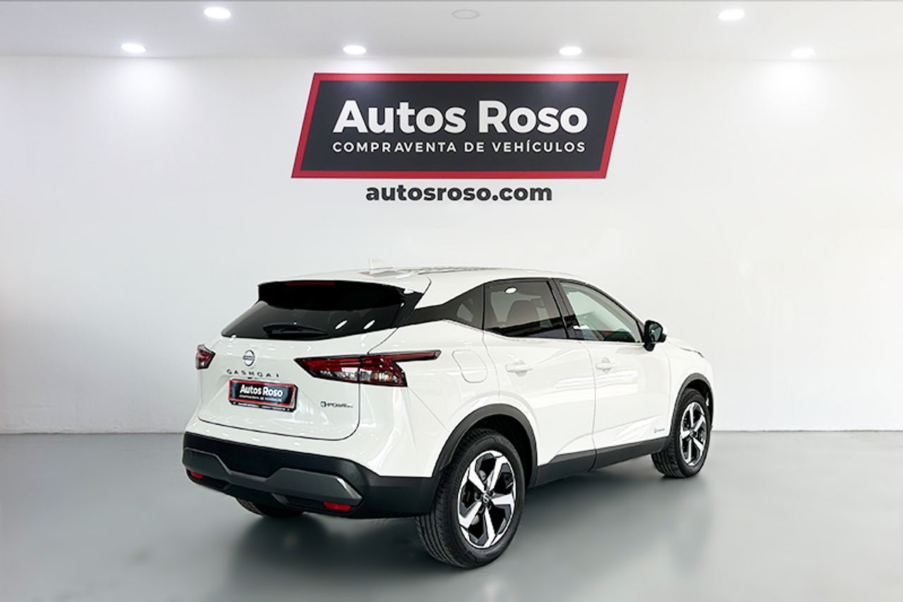 Imagen extra de Nissan Qashqai E-POWER 140 KW (190 CV) N-Connecta