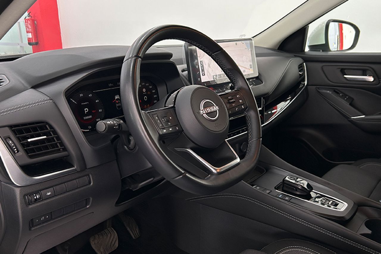 Imagen extra de Nissan Qashqai E-POWER 140 KW (190 CV) N-Connecta