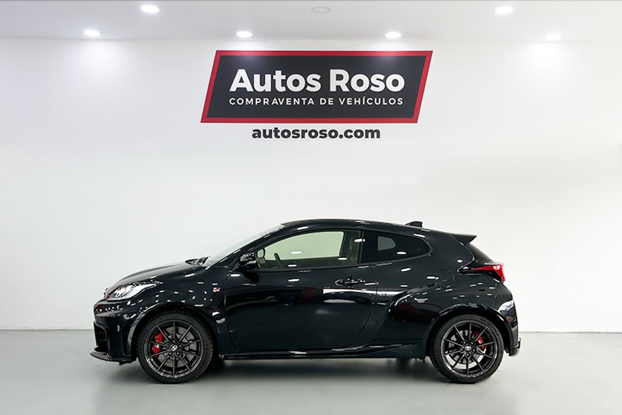 Imagen extra de Toyota GR Yaris 1.6 192kW RZ