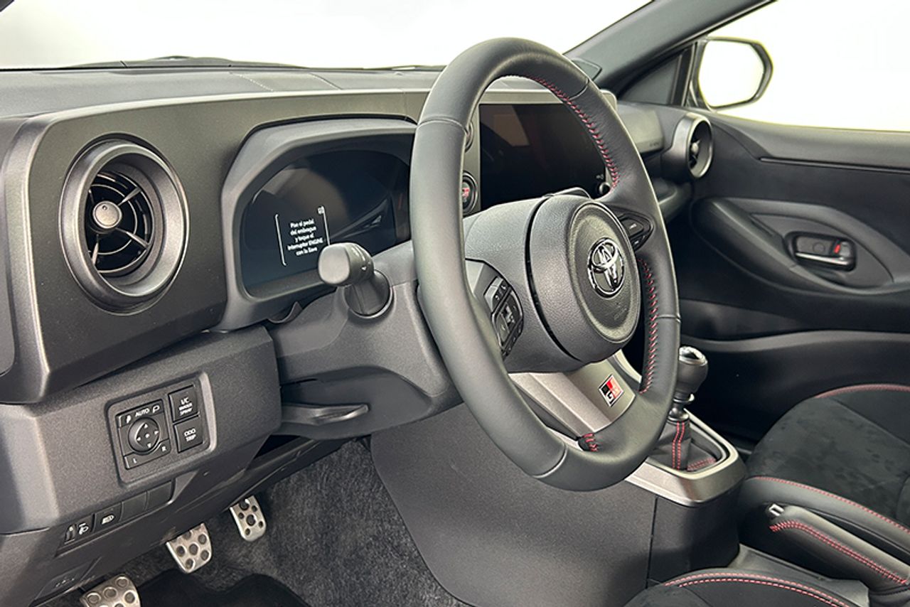 Imagen extra de Toyota GR Yaris 1.6 192kW RZ