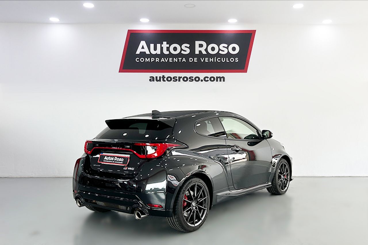 Imagen extra de Toyota GR Yaris 1.6 192kW RZ