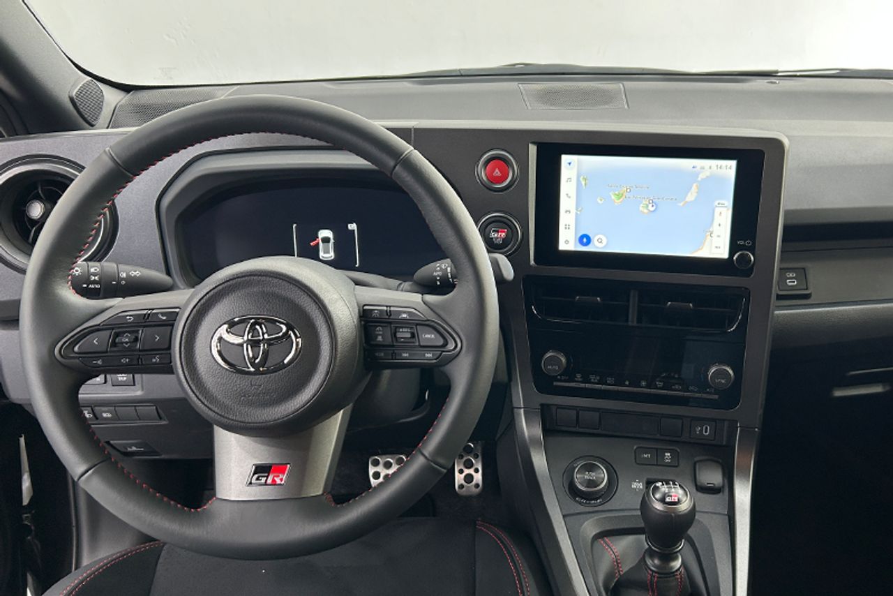 Imagen extra de Toyota GR Yaris 1.6 192kW RZ