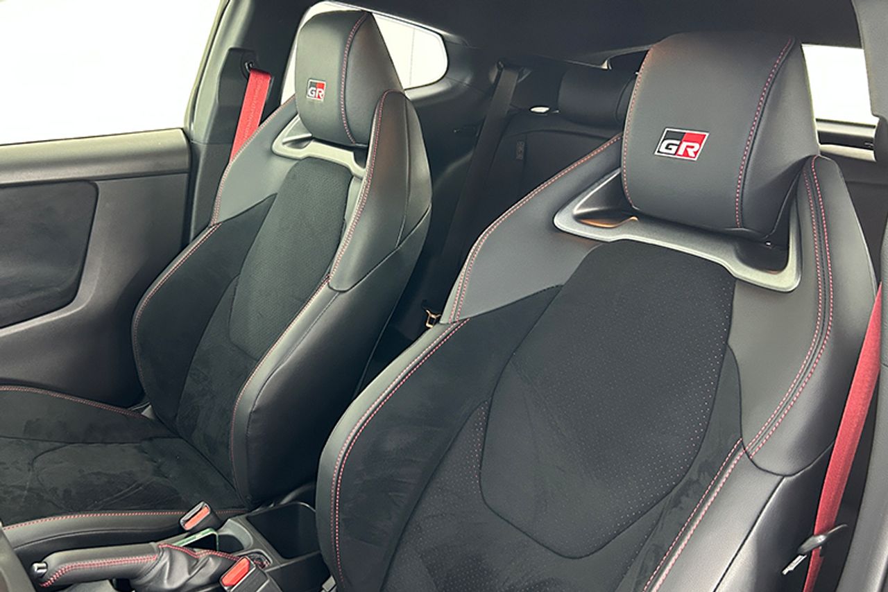 Imagen extra de Toyota GR Yaris 1.6 192kW RZ