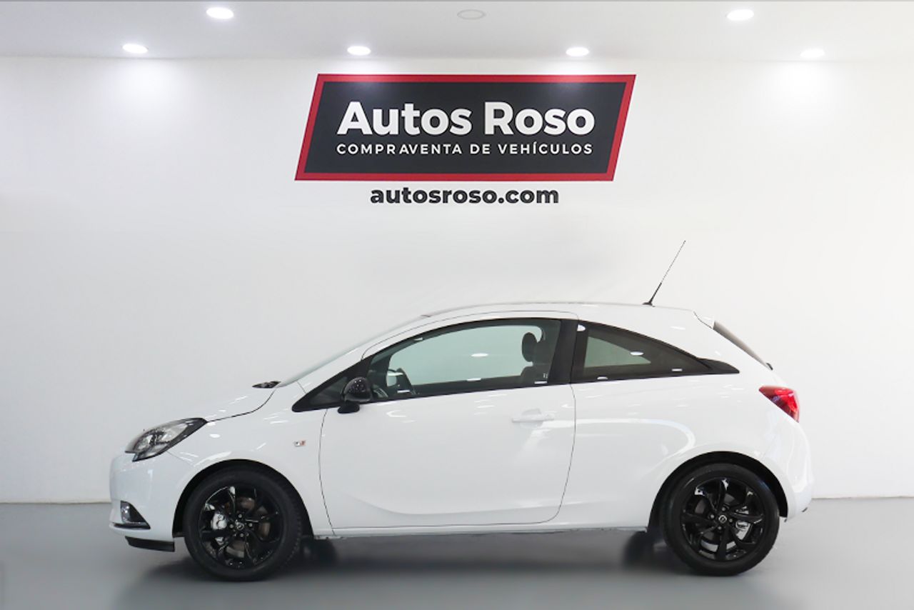 Imagen extra de Opel Corsa 1.4 Turbo Start/Stop Selective