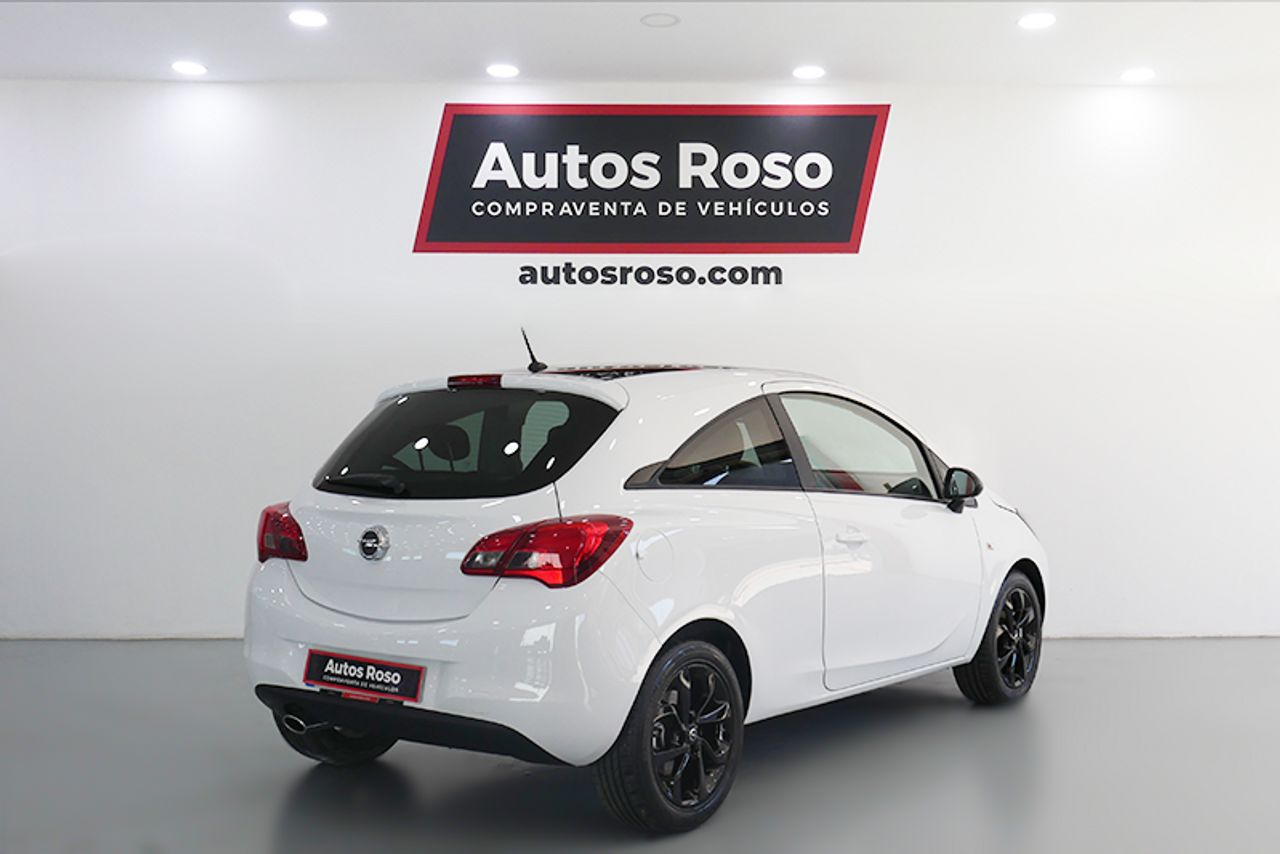 Imagen extra de Opel Corsa 1.4 Turbo Start/Stop Selective