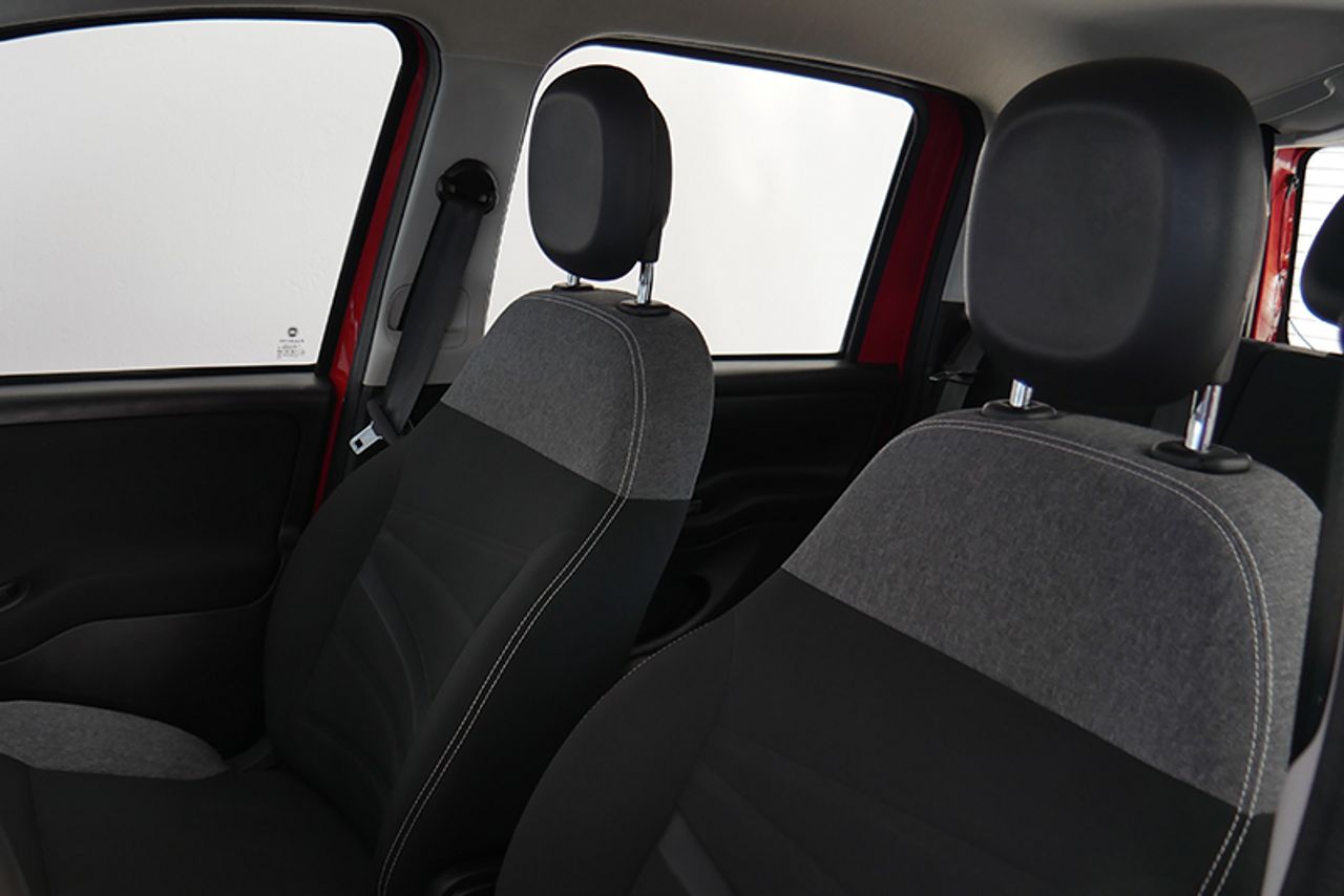 Imagen extra de Fiat Panda Panda Urban Hybrid 1.0 51kw (70CV)