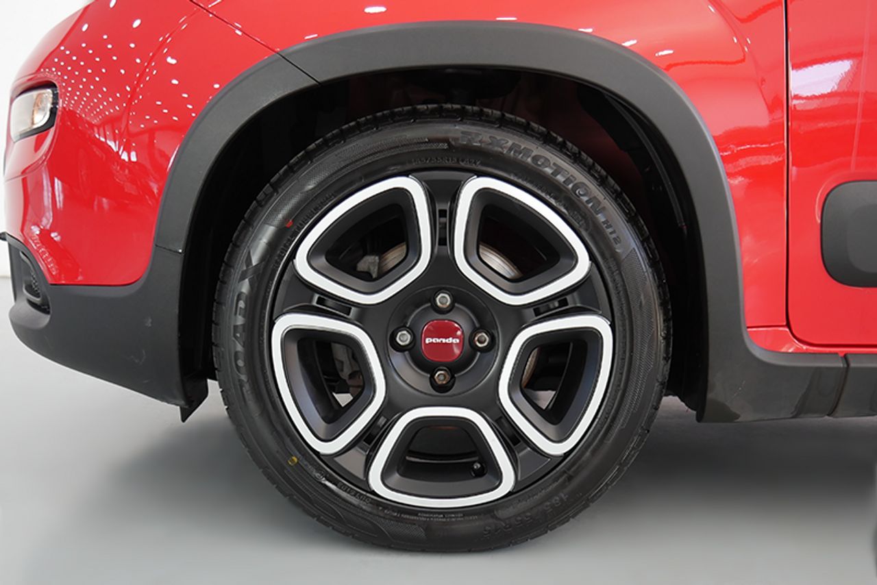 Imagen extra de Fiat Panda Panda Urban Hybrid 1.0 51kw (70CV)