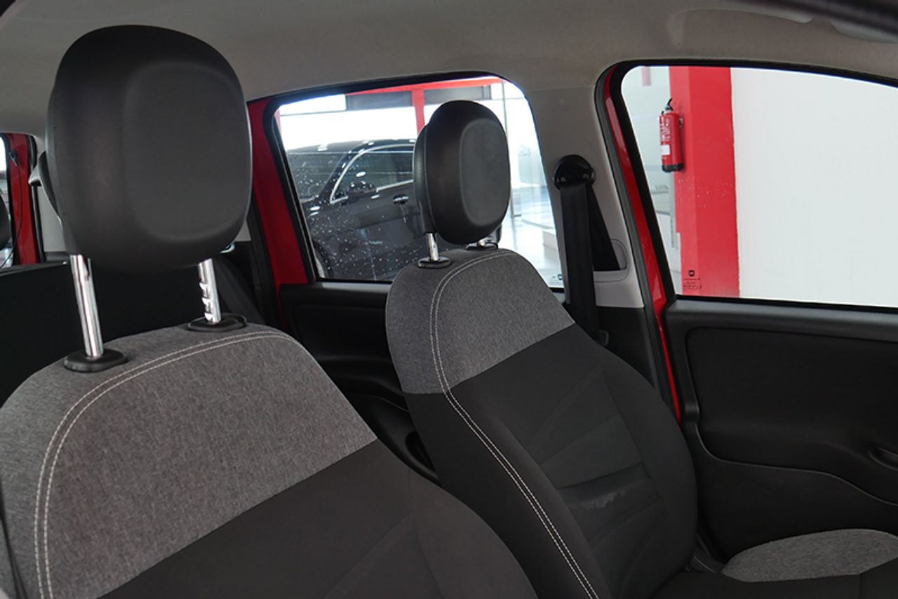 Imagen extra de Fiat Panda Panda Urban Hybrid 1.0 51kw (70CV)