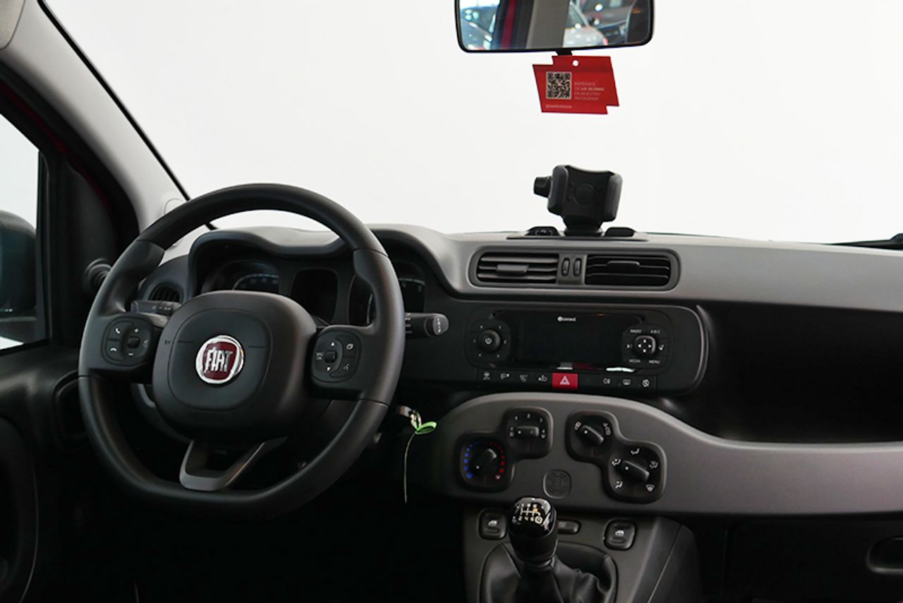 Imagen extra de Fiat Panda Panda Urban Hybrid 1.0 51kw (70CV)