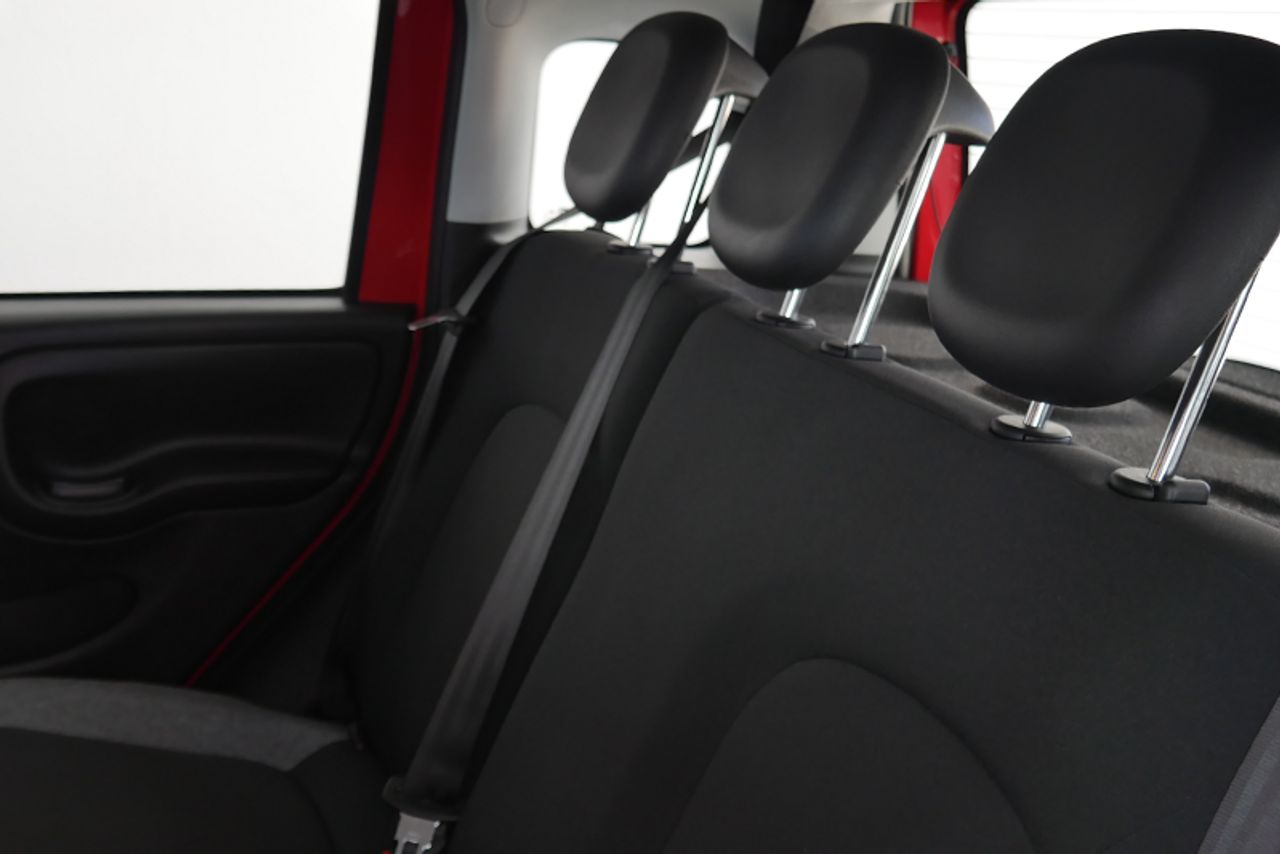 Imagen extra de Fiat Panda Panda Urban Hybrid 1.0 51kw (70CV)