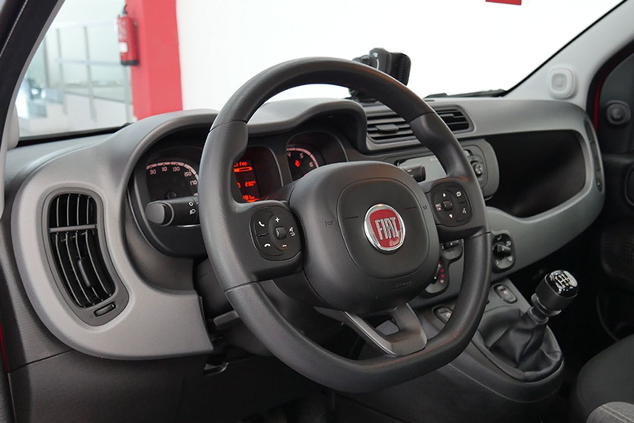 Imagen extra de Fiat Panda Panda Urban Hybrid 1.0 51kw (70CV)