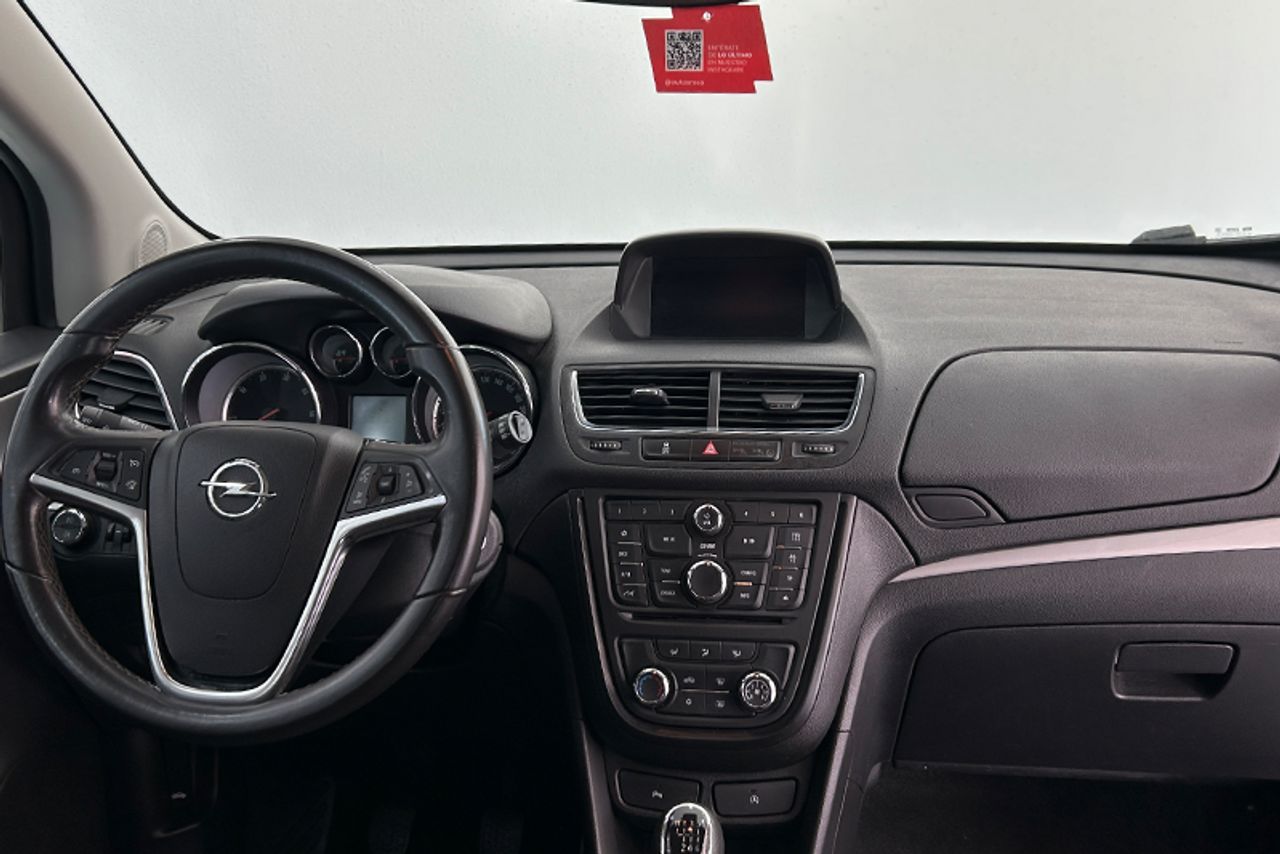 Imagen extra de Opel Mokka 1.6 CDTi 4X2 S&S Selective