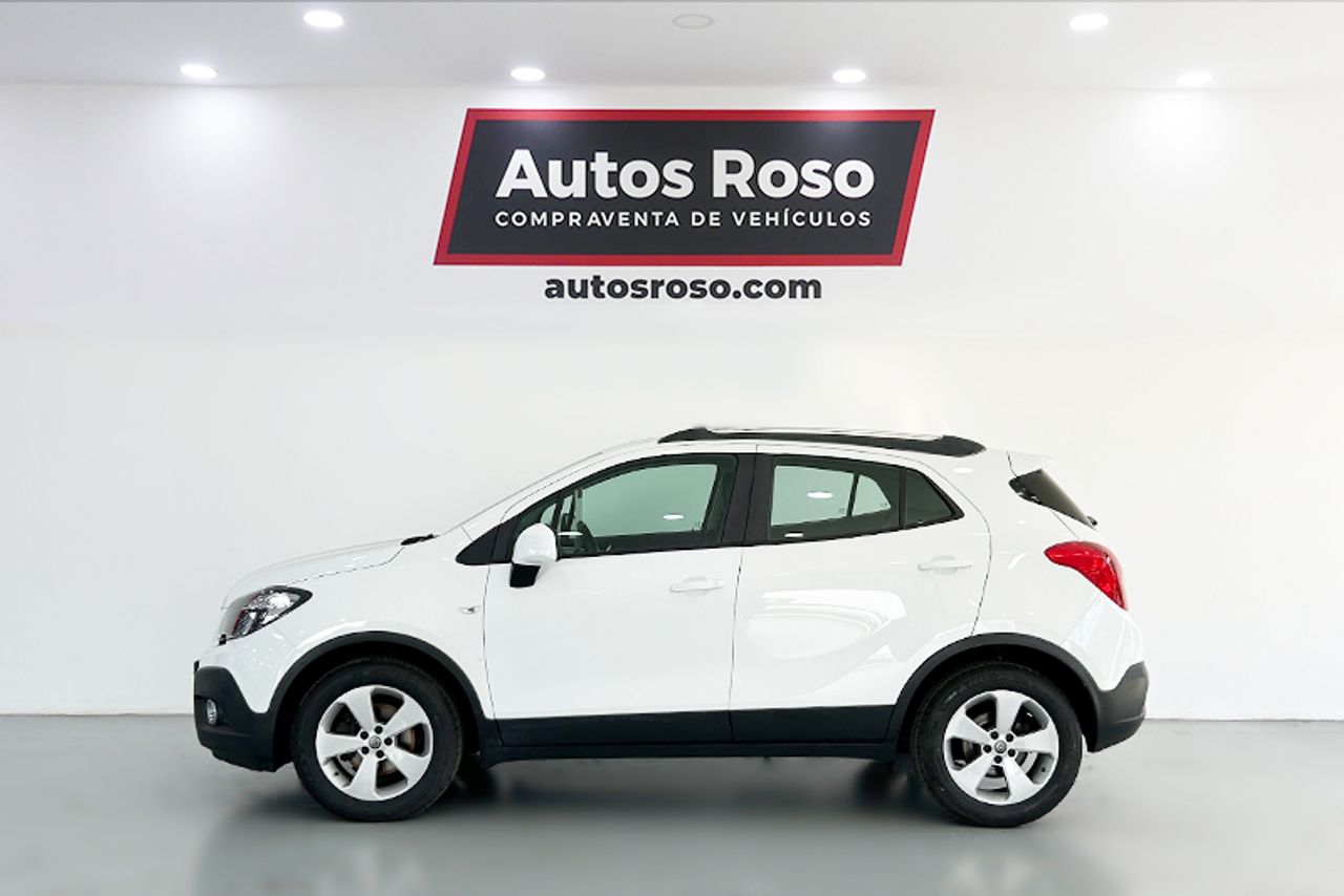Imagen extra de Opel Mokka 1.6 CDTi 4X2 S&S Selective