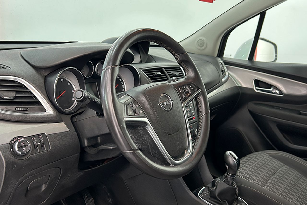 Imagen extra de Opel Mokka 1.6 CDTi 4X2 S&S Selective