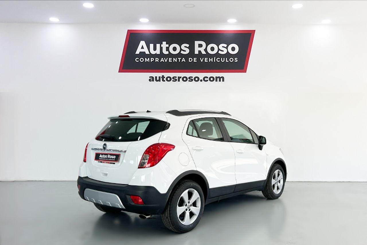 Imagen extra de Opel Mokka 1.6 CDTi 4X2 S&S Selective